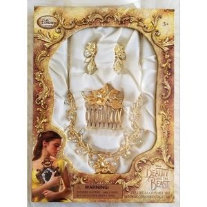 Disney Beauty and the Beast Deluxe Accessory Set